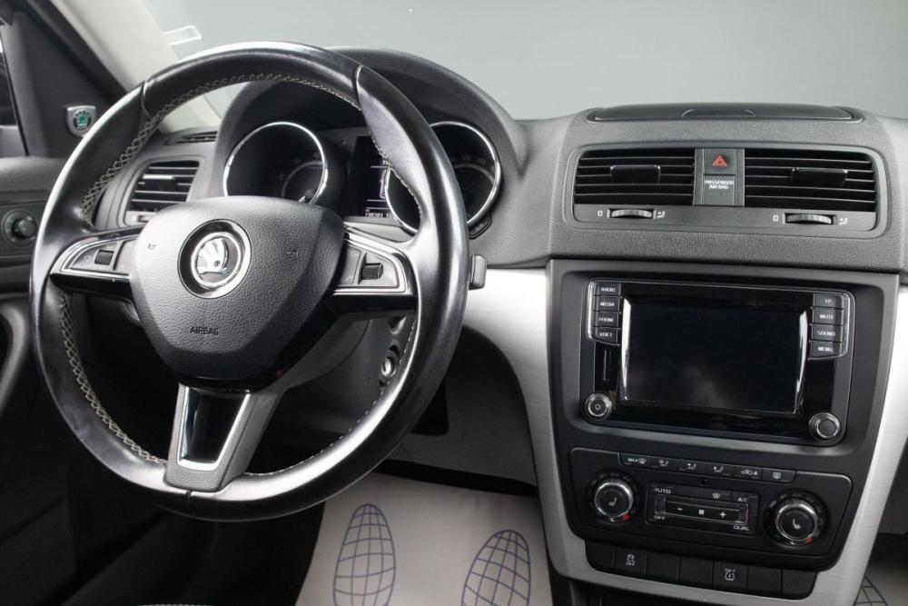 Skoda Yeti I Рестайлинг Оренбург  - изображение 9
