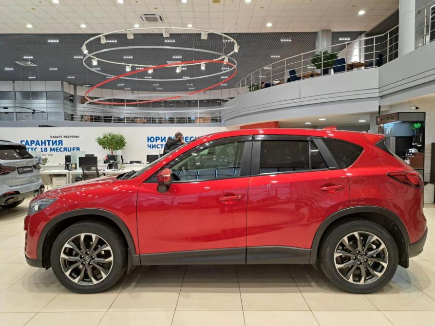 Mazda CX-5 I Рестайлинг Казань  - изображение 10