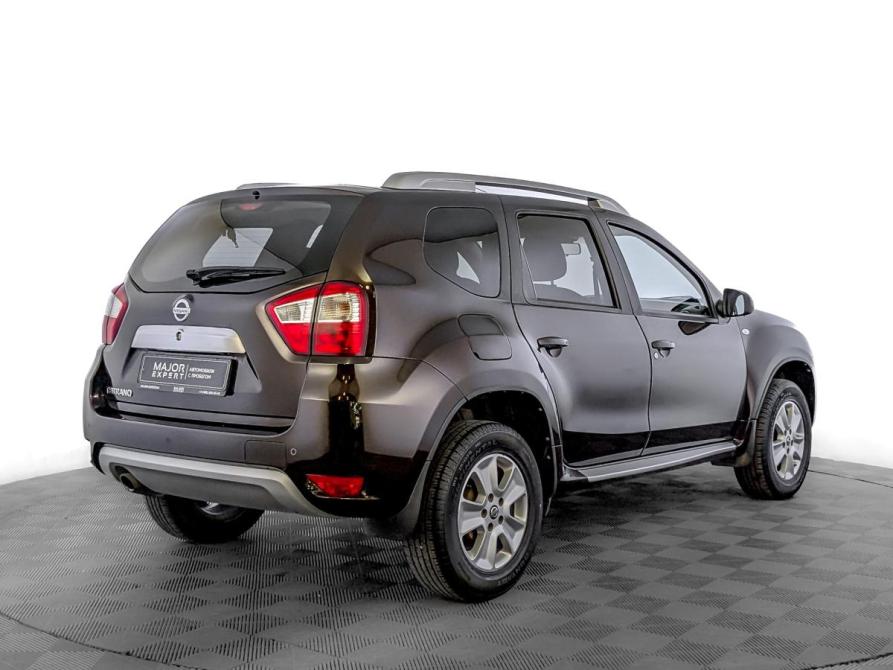 Nissan Terrano III (D10) Москва  - изображение 5