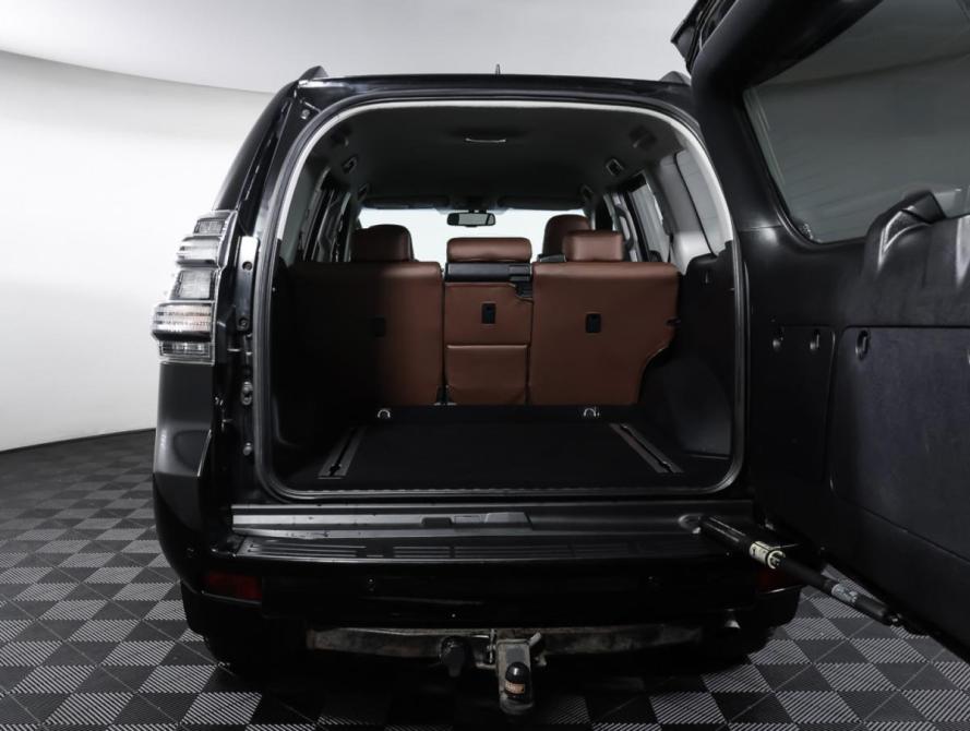 Toyota Land Cruiser Prado 150 Series Рестайлинг 2 Москва  - изображение 10