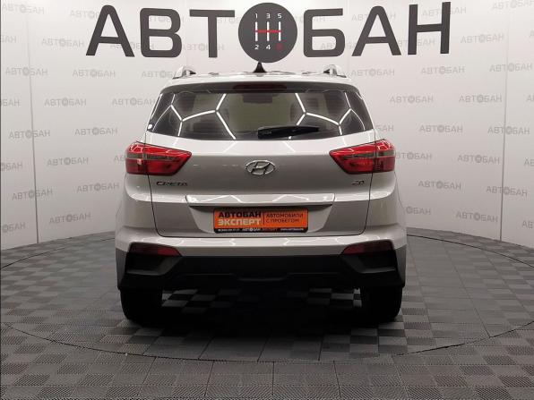 Hyundai Creta I с пробегом 2018 года, цена 1 890 000 рублей, 113690 км, внедорожник, Автокод Объявления