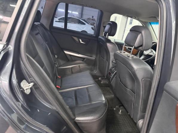 Mercedes-Benz GLK-Класс I (X204) с пробегом 2010 года, цена 1 177 000 рублей, 207753 км, внедорожник, Автокод Объявления