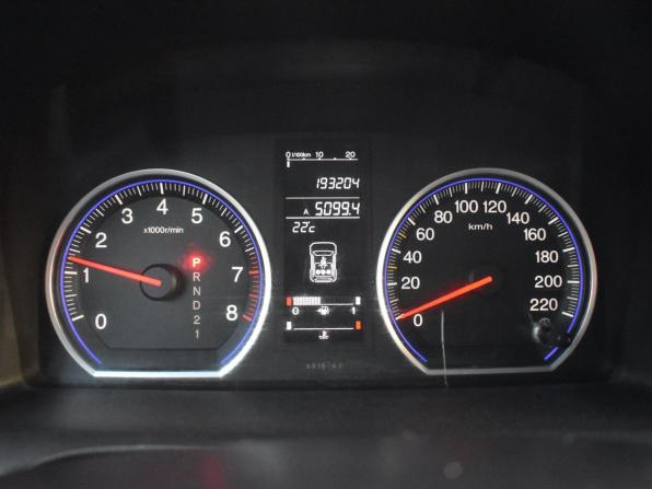 Honda CR-V III с пробегом 2007 года, цена 930 000 рублей, 193202 км, внедорожник, Автокод Объявления