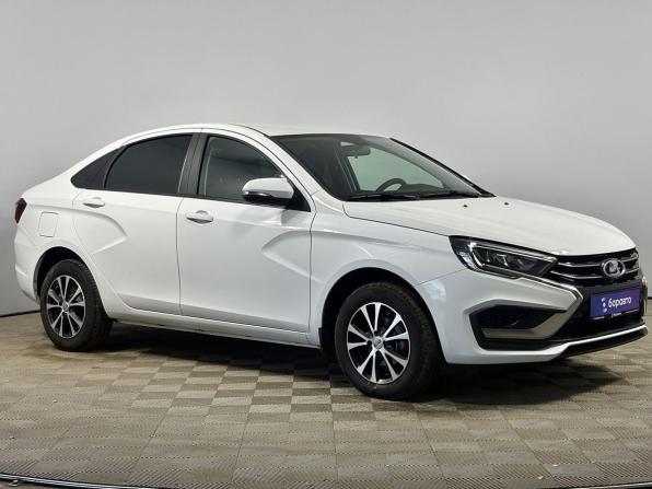 Lada (ВАЗ) Vesta I Рестайлинг (NG) с пробегом 2023 года, цена 1 285 000 рублей, 20994 км, седан, Автокод Объявления