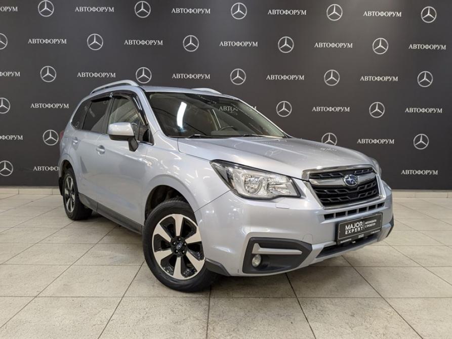 Subaru Forester IV Рестайлинг Москва  - изображение 3