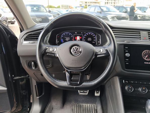 Volkswagen Tiguan II с пробегом 2020 года, цена 3 300 000 рублей, 87025 км, внедорожник, Автокод Объявления