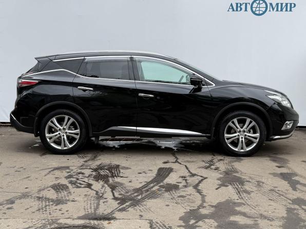 Nissan Murano III (Z52) с пробегом 2017 года, цена 2 250 000 рублей, 128500 км, внедорожник, Автокод Объявления