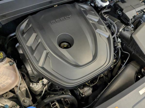 Geely Monjaro I с пробегом 2023 года, цена 3 250 000 рублей, 37140 км, внедорожник, Автокод Объявления