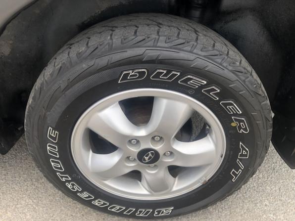 Hyundai Santa Fe Classic с пробегом 2008 года, цена 1 150 000 рублей, 119725 км, внедорожник, Автокод Объявления