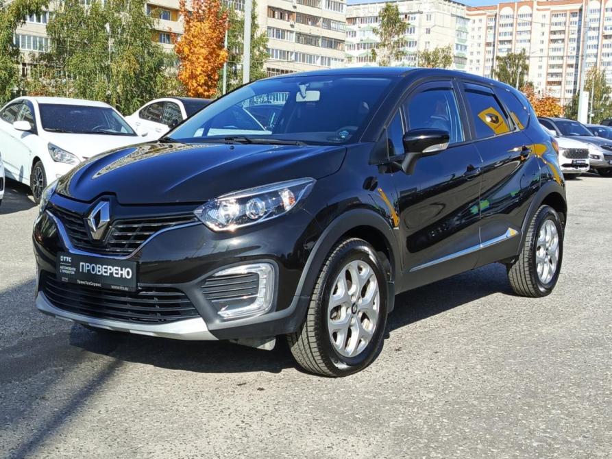 Renault Kaptur I Йошкар-Ола  - изображение 1