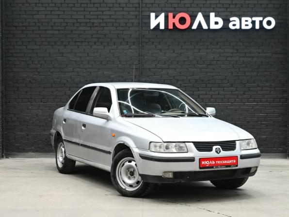 Iran Khodro Samand с пробегом 2006 года, цена 200 000 рублей, 168142 км, седан, Автокод Объявления