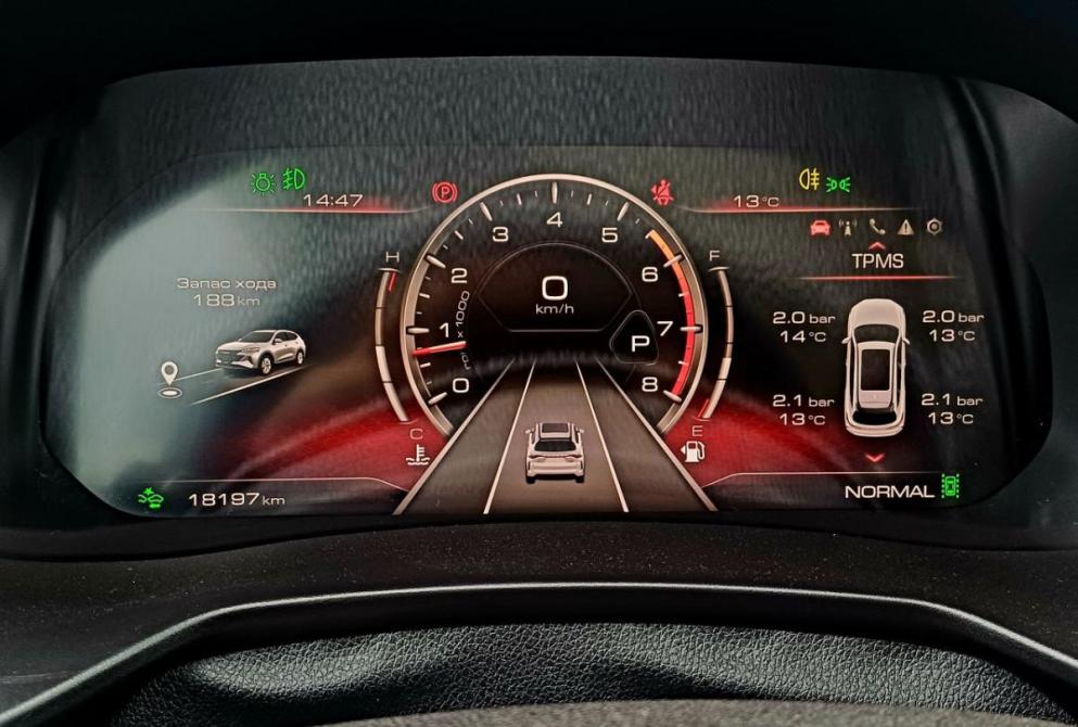 Haval F7 I Рестайлинг Абакан  - изображение 29