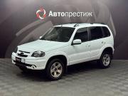Chevrolet Niva I Рестайлинг Оренбург  - изображение 16