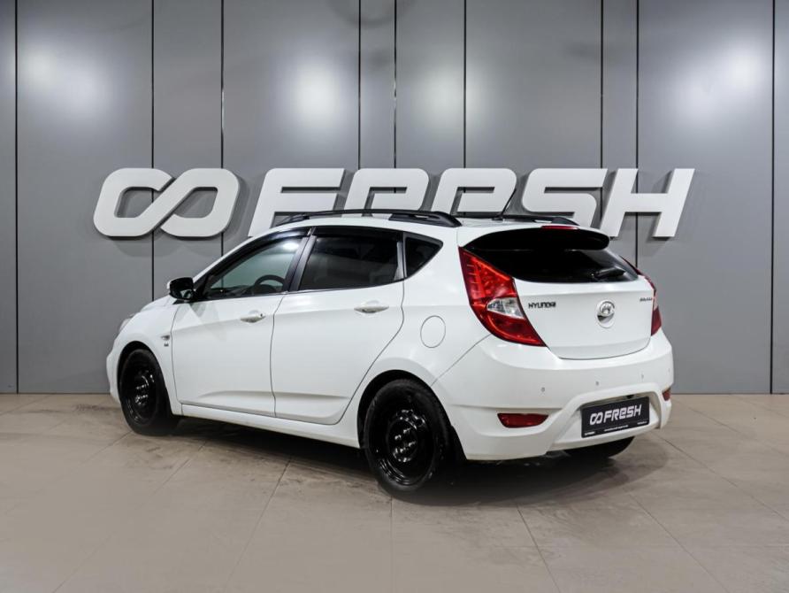 Hyundai Solaris I Воронеж  - изображение 2