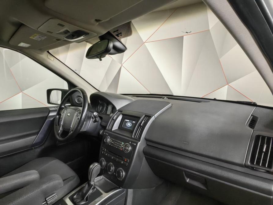 Land Rover Freelander II Рестайлинг 2 Москва  - изображение 12