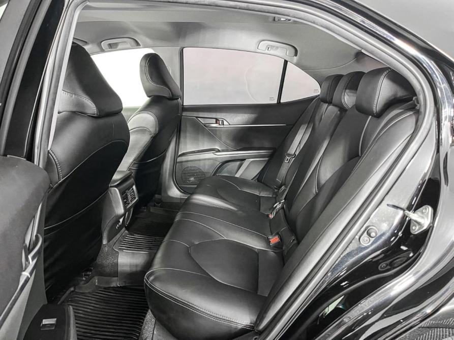 Toyota Camry VIII (XV70) Рестайлинг Ногинск  - изображение 16