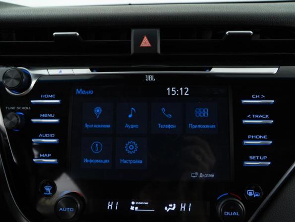 Toyota Camry VIII (XV70) с пробегом 2020 года, цена 3 010 111 рублей, 128817 км, седан, Автокод Объявления