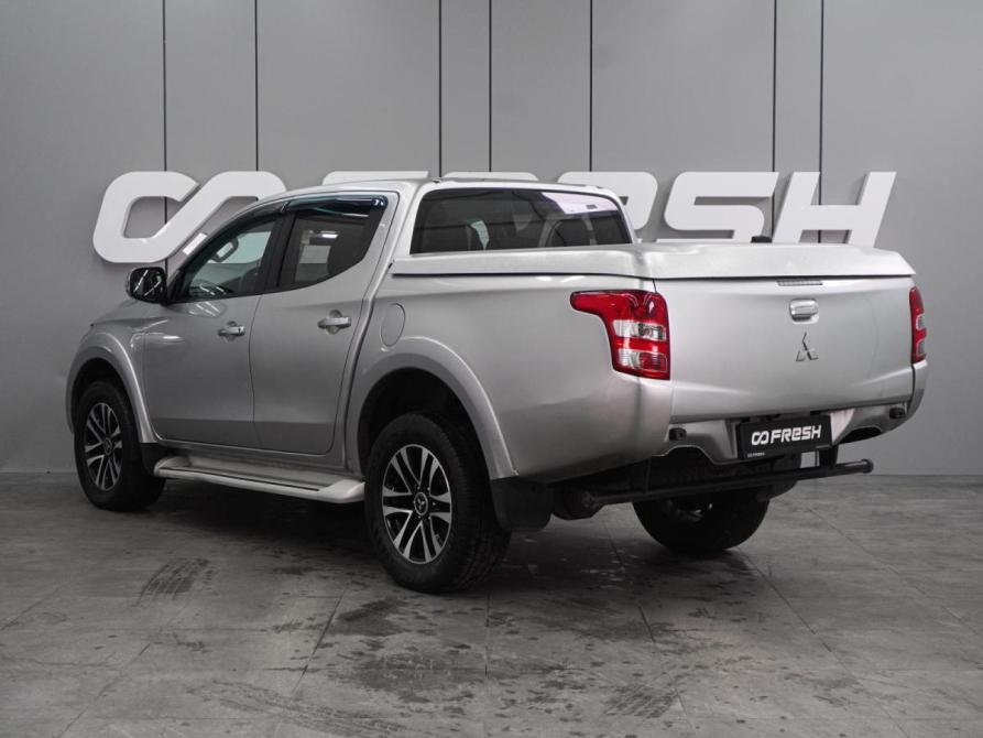 Mitsubishi L200 V Воронеж  - изображение 2