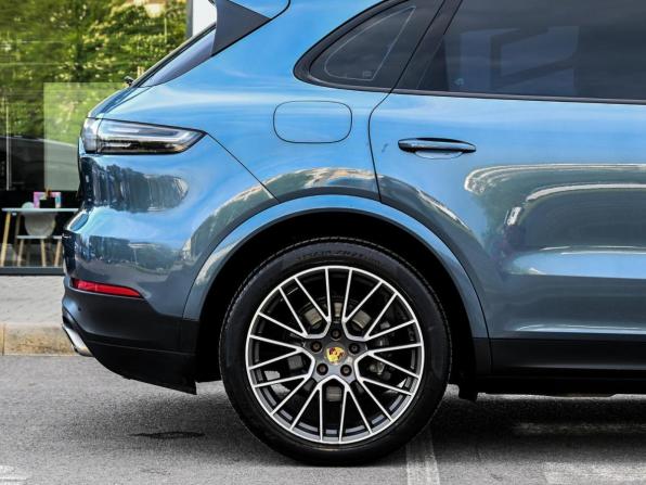 Porsche Cayenne III с пробегом 2018 года, цена 5 166 000 рублей, 143047 км, внедорожник, Автокод Объявления