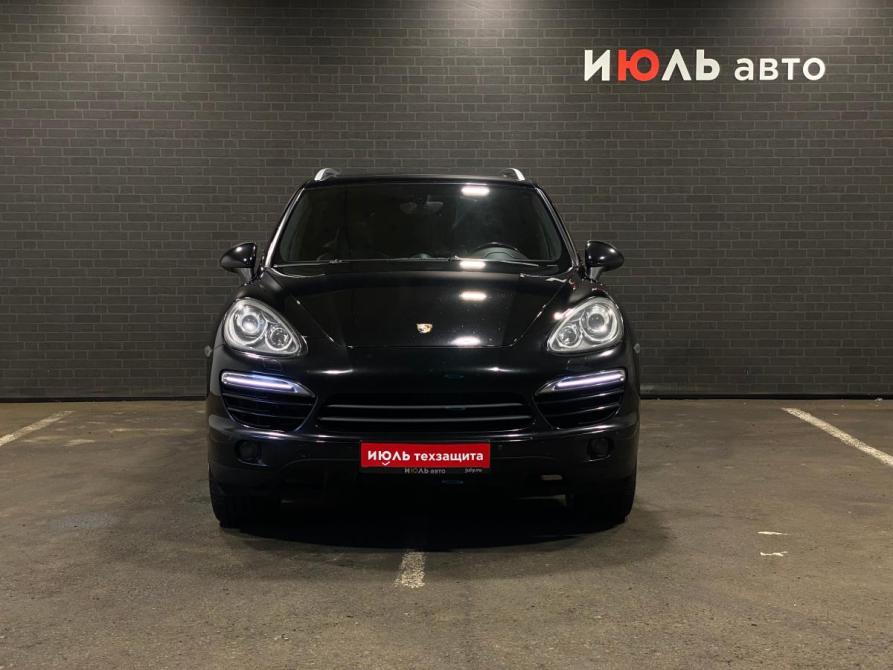 Porsche Cayenne II (958) Челябинск  - изображение 2