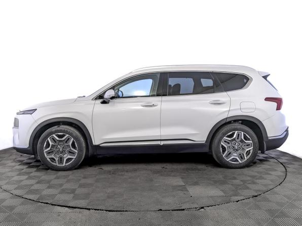 Hyundai Santa Fe IV Рестайлинг с пробегом 2022 года, цена 4 350 000 рублей, 51943 км, внедорожник, Автокод Объявления