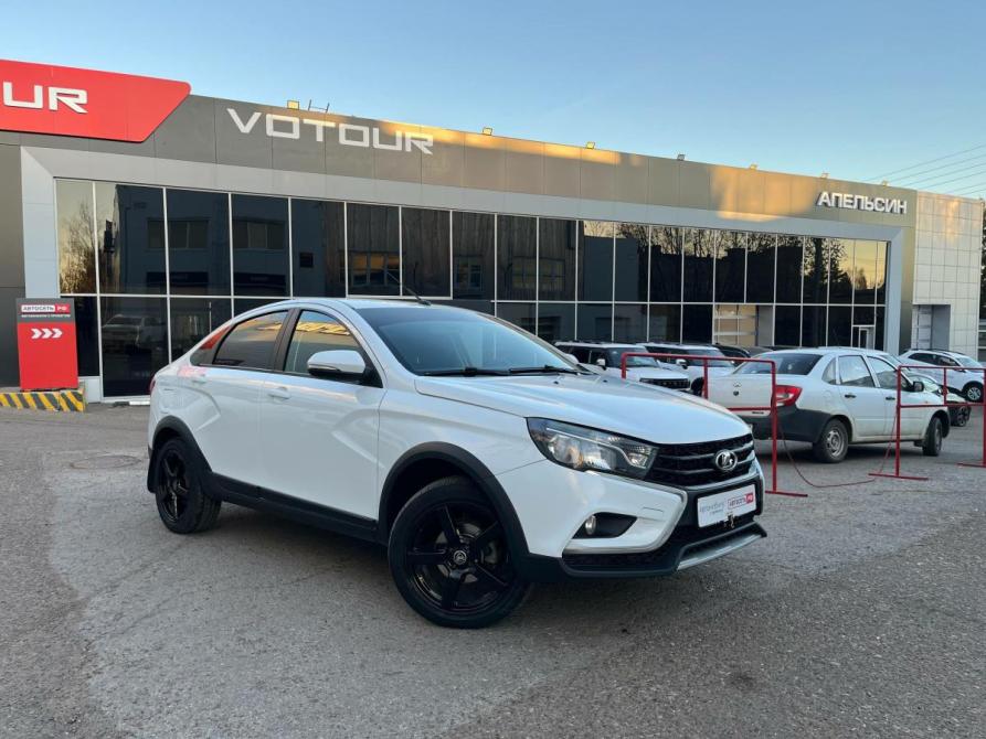 Lada (ВАЗ) Vesta I Нижнекамск  - изображение 1