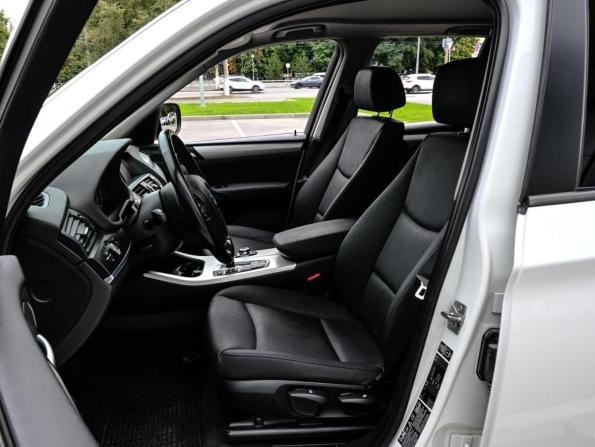 BMW X3 II (F25) с пробегом 2012 года, цена 1 990 000 рублей, 185700 км, внедорожник, Автокод Объявления