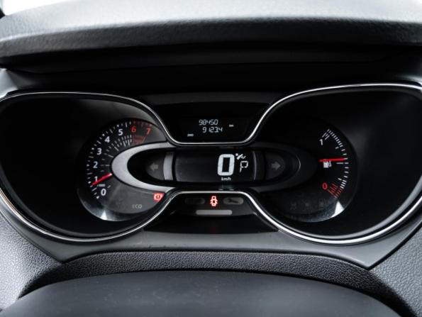 Renault Kaptur I с пробегом 2017 года, цена 1 565 000 рублей, 98450 км, внедорожник, Автокод Объявления