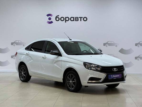 Lada (ВАЗ) Vesta I с пробегом 2018 года, цена 890 000 рублей, 108126 км, седан, Автокод Объявления
