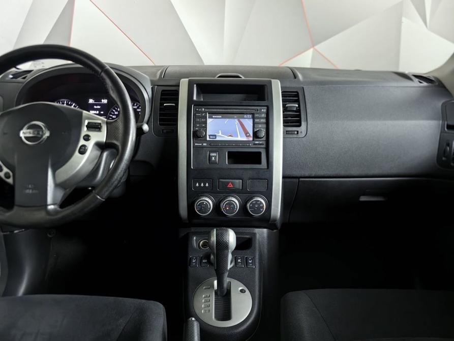 Nissan X-Trail II Рестайлинг Москва  - изображение 15