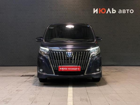 Toyota Esquire I Рестайлинг с пробегом 2019 года, цена 2 690 000 рублей, 97132 км, минивэн, Автокод Объявления