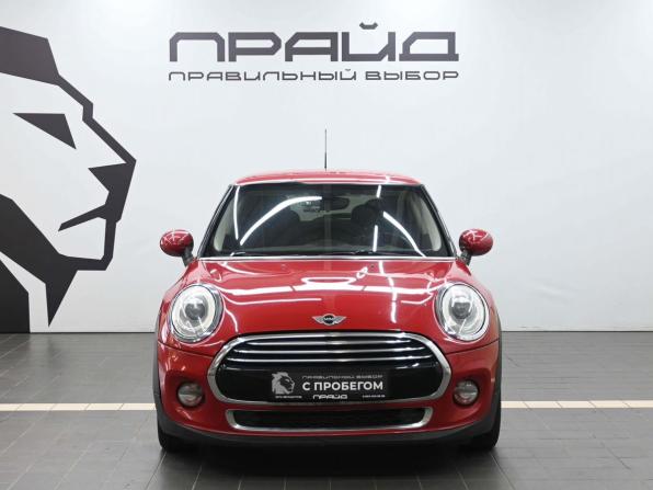 Mini Hatch III (F55/F56) с пробегом 2014 года, цена 1 649 900 рублей, 109000 км, хэтчбек, Автокод Объявления