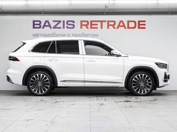 Geely Monjaro I с пробегом 2025 года, цена 4 259 000 рублей, 16359 км, внедорожник, Автокод Объявления