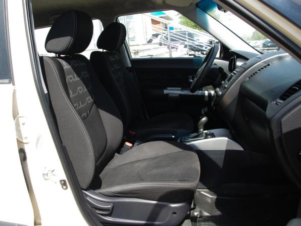 Kia Soul I Рестайлинг с пробегом 2012 года, цена 1 015 000 рублей, 156000 км, хэтчбек, Автокод Объявления