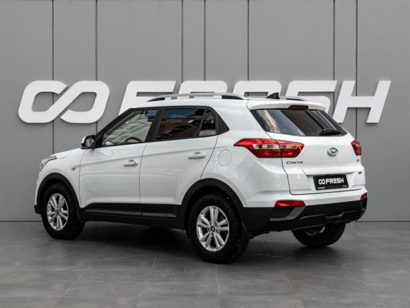 Hyundai Creta I с пробегом 2016 года, цена 1 690 000 рублей, 145805 км, внедорожник, Автокод Объявления