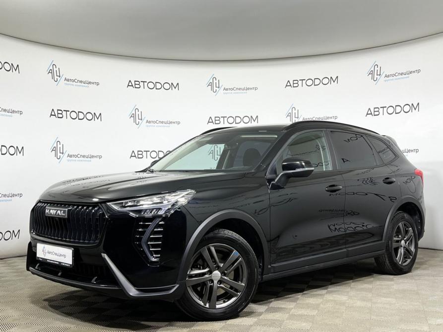 Haval Jolion I Рестайлинг Москва  - изображение 1