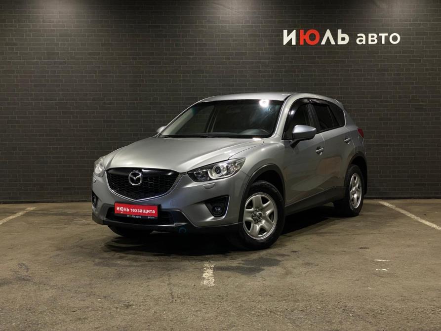 Mazda CX-5 I Челябинск  - изображение 1