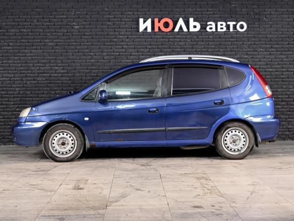 Chevrolet Rezzo с пробегом 2008 года, цена 240 000 рублей, 260202 км, компактвэн, Автокод Объявления