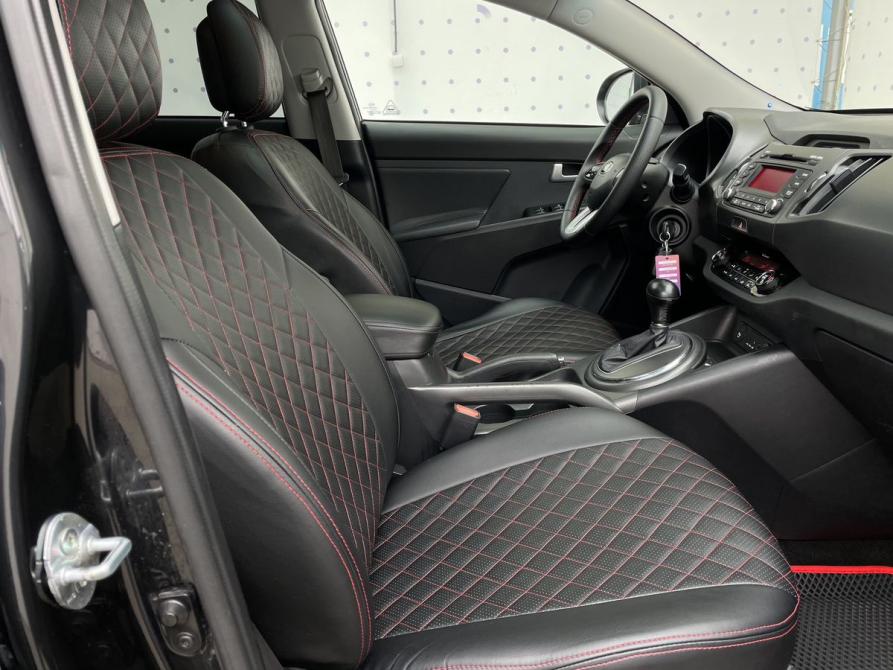 Kia Sportage III Тамбов  - изображение 12