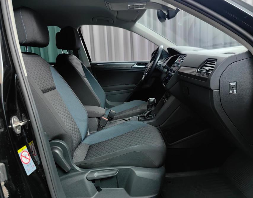 Volkswagen Tiguan II Москва  - изображение 8