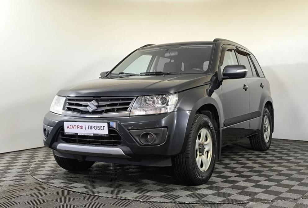 Suzuki Grand Vitara II Рестайлинг 2 Нижний Новгород  - изображение 1