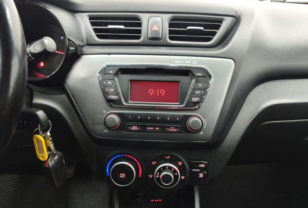 Kia Rio III Екатеринбург  - изображение 13