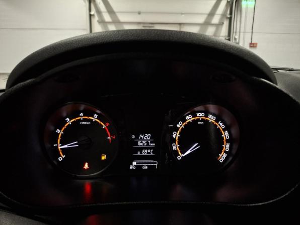 Lada (ВАЗ) Granta I Рестайлинг с пробегом 2025 года, цена 945 000 рублей, 16256 км, седан, Автокод Объявления