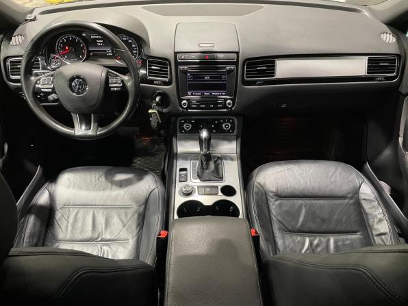 Volkswagen Touareg II Рестайлинг с пробегом 2015 года, цена 2 490 000 рублей, 166249 км, внедорожник, Автокод Объявления
