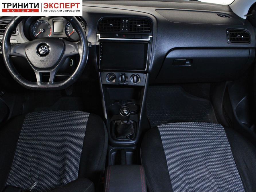 Volkswagen Polo V Рестайлинг Белгород  - изображение 13
