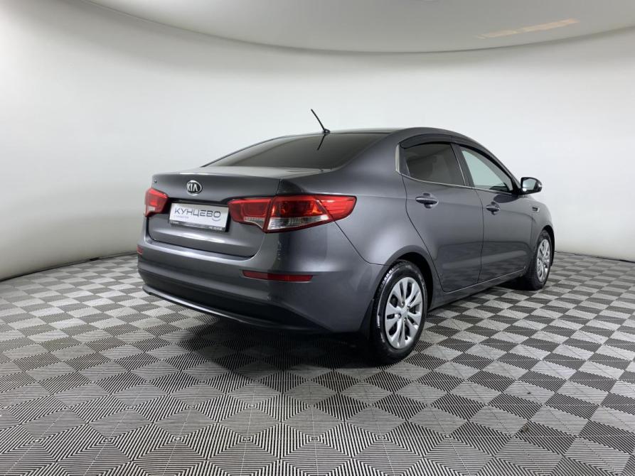Kia Rio III Рестайлинг Москва  - изображение 4