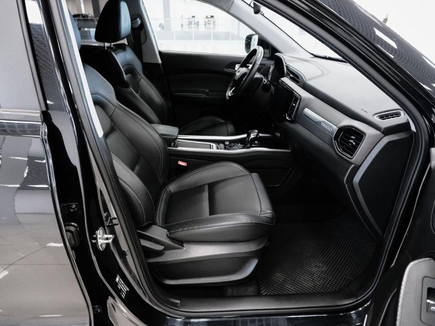 Chery Tiggo 4 I Рестайлинг Самара  - изображение 15