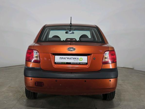 Kia Rio II с пробегом 2007 года, цена 279 000 рублей, 250000 км, седан, Автокод Объявления
