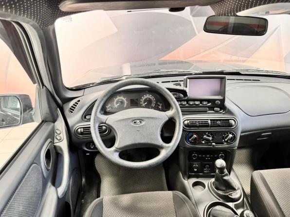 Lada (ВАЗ) Niva Travel I с пробегом 2023 года, цена 1 149 000 рублей, 12500 км, внедорожник, Автокод Объявления