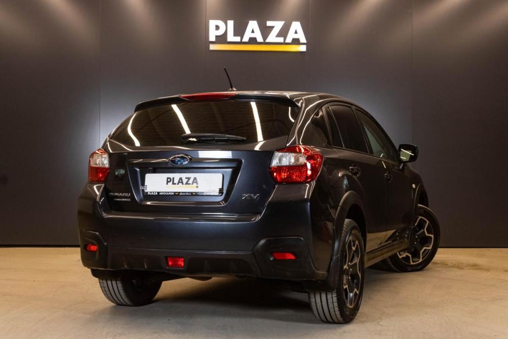 Subaru XV I Уфа  - изображение 4